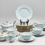 974 1044 TEA SET